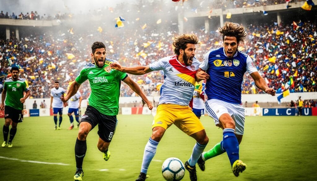 Futebol Peruano