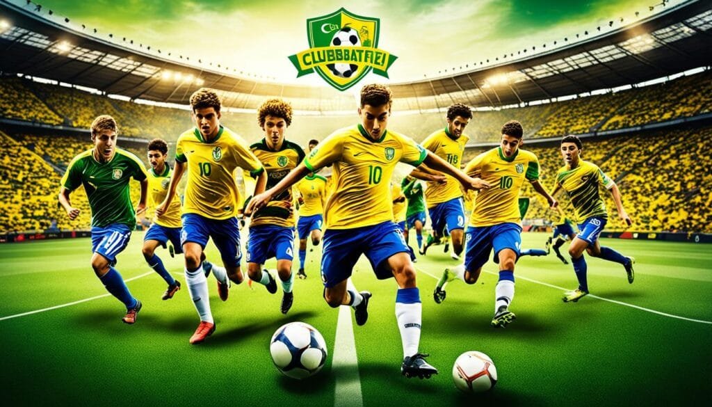 Clubes Formadores