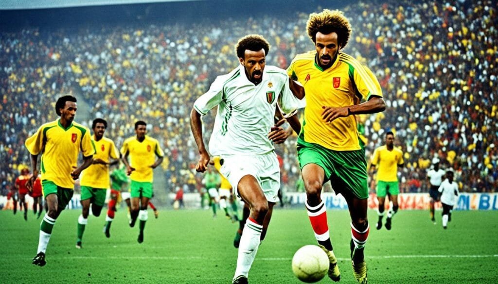Futebol Etíope