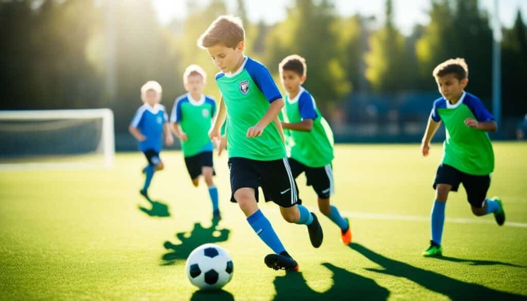Futebol Juvenil