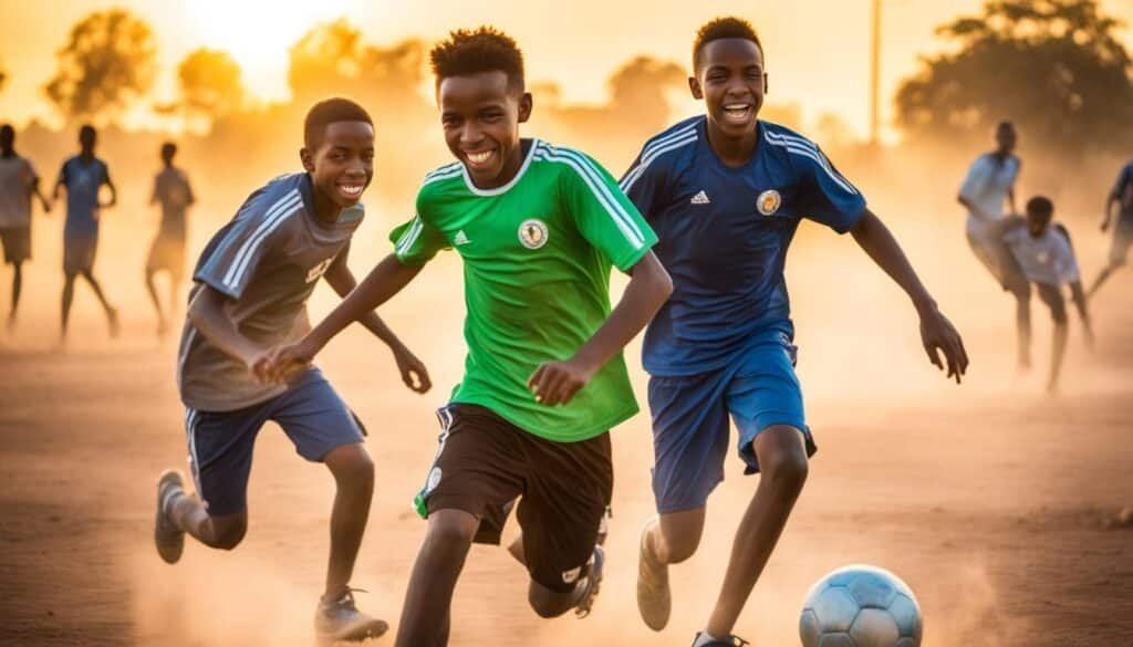 Futebol Zambiano