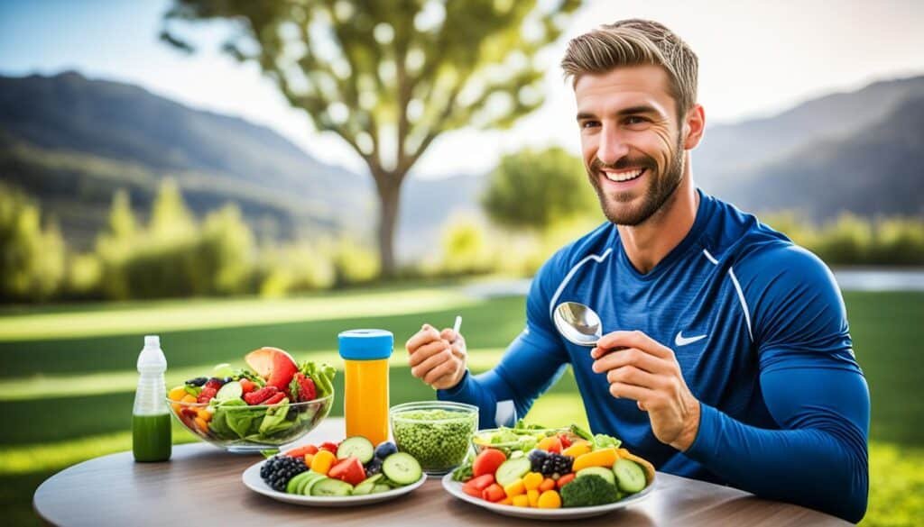 Futebol e Nutrição