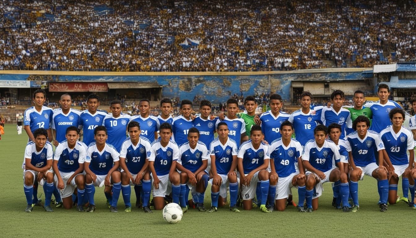 Futebol Salvadoreño