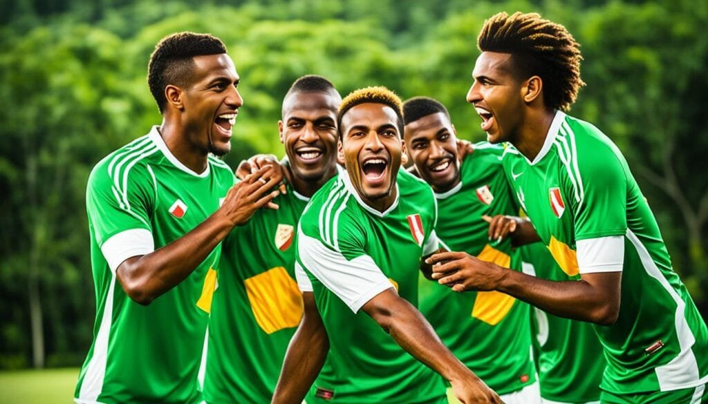 Futebol Surinamês