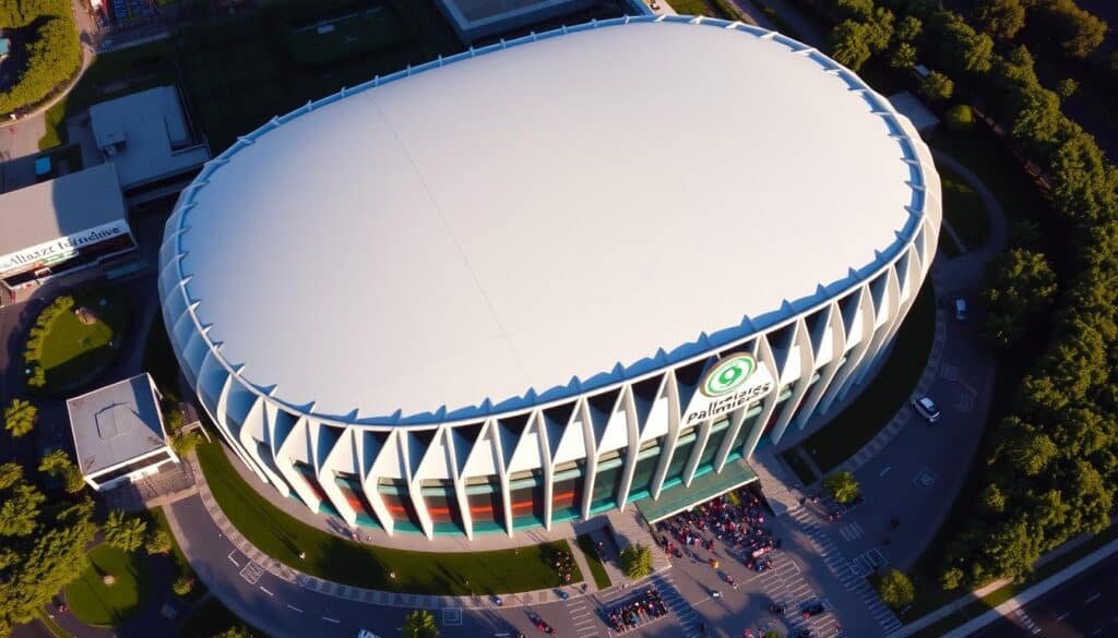 Arena Palmeiras