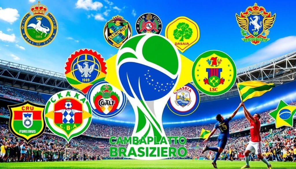 Campeões Brasileiros