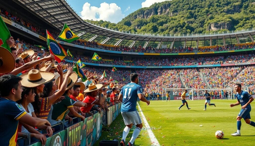 Futebol no Sul do Brasil
