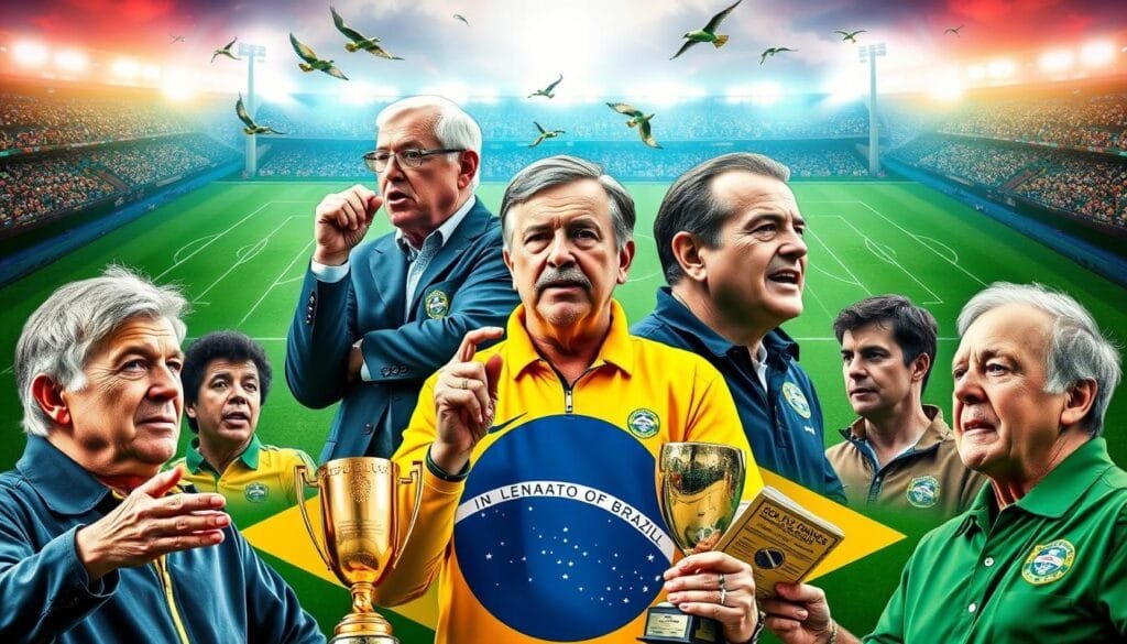 Melhores Técnicos do Brasil