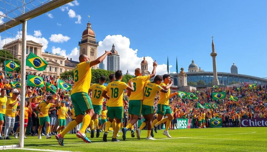 Seleção Brasileira