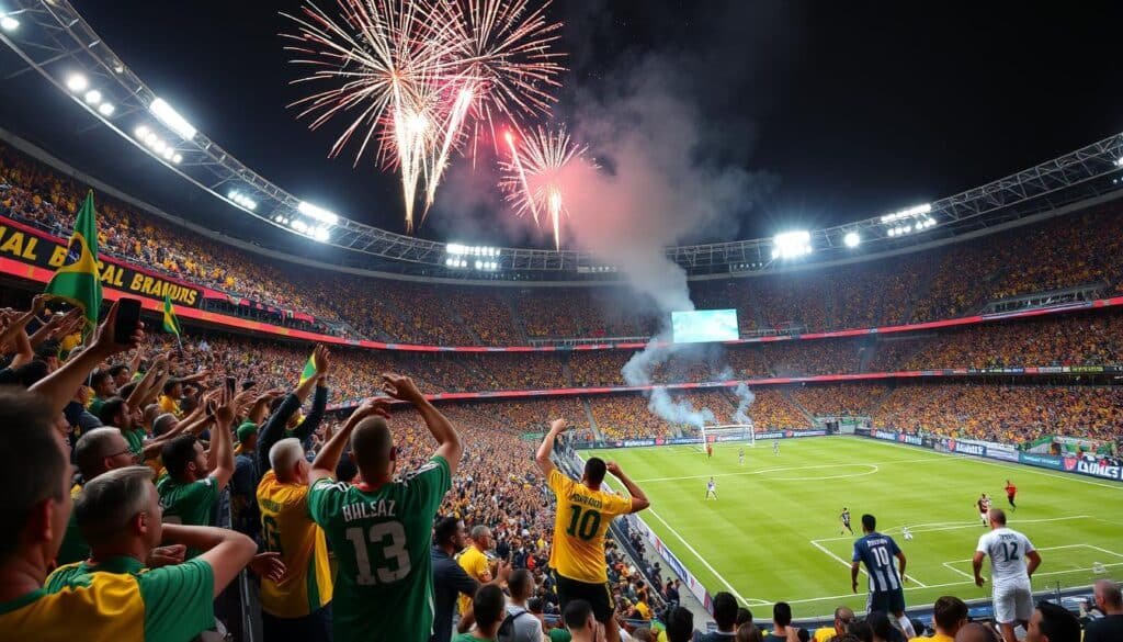 Times Brasileiros na Libertadores