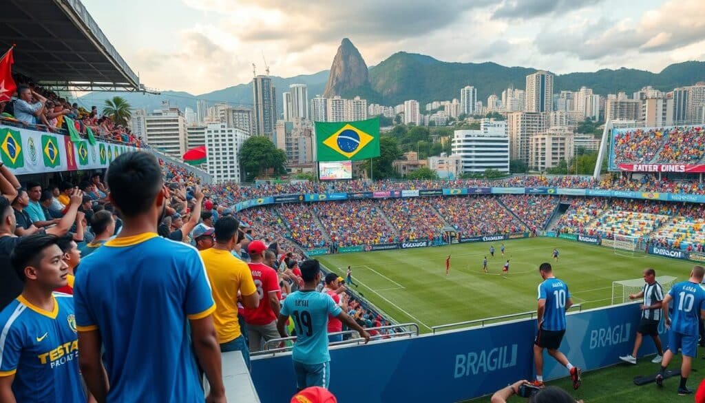 Clubes Revelação no Brasil