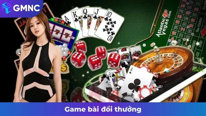 Game bài đổi thưởng