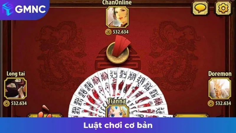 Luật chơi cơ bản